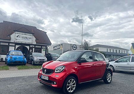 Smart ForFour Passion Twinamic 66KW*1.Hand*JBL*Kamera