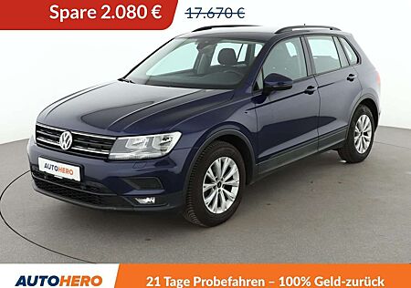 VW Tiguan Volkswagen 1.4 TSI Trendline BlueMotion*NAVI*PDC*SHZ*