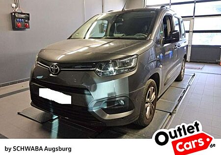 Toyota Pro Ace Proace City Proace City Verso 1.5 D-4D L1 Team D 8-fach bere