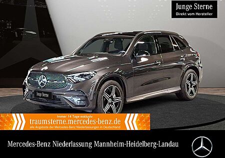 Mercedes-Benz GLC 300 4M AMG+NIGHT+PANO+360+AHK+TOTW+KEYLESS+9G