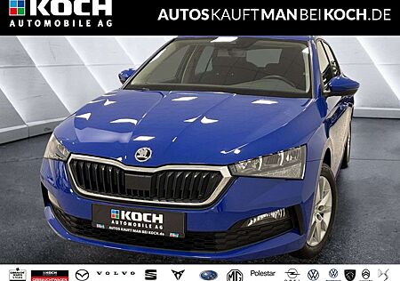 Skoda Scala 1.0 TSI Ambition Smartlink PDC Klima DAB LED