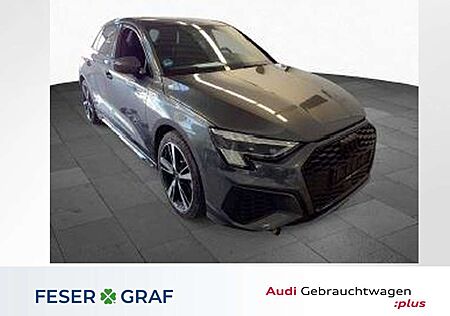 Audi A3 S line 35 TFSI S S tronic Matix/AHK/Rfk