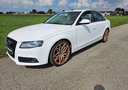 Audi A4 Lim. Ambition quattro 4x4 PDC S Line