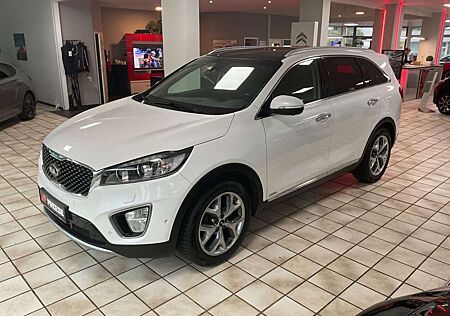 Kia Sorento Platinum Edition 4WD, 2.Hd.,Scheckheft!!