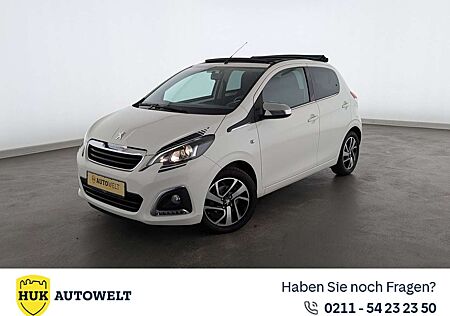 Peugeot 108 1.0 VTi TOP! Collection E6d FALTDACH+BT+SHZ+