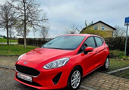 Ford Fiesta Trend*1.Hand*Scheckheft*LED*