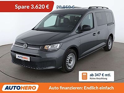 Volkswagen Caddy 1.5 TSI Life Maxi Aut.*NAVI*LIMITER*CAM*PDC*