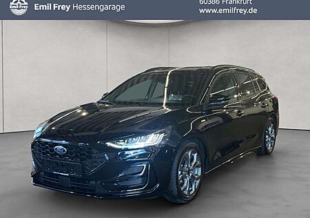 Ford Focus Turnier 1.0 EcoBoost Hybrid Aut. ST-LINE X
