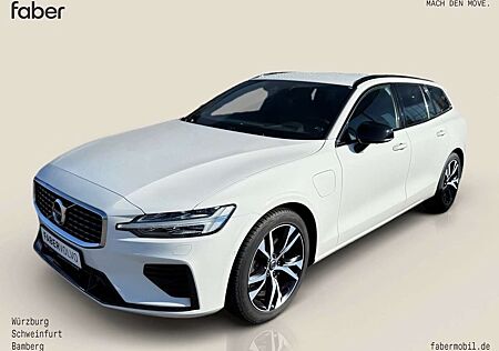 Volvo V60 T6 R Design Plug-In Hybrid AWD