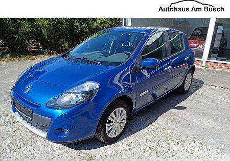 Renault Clio III Dynamique 5-Tür, Klima, Alu