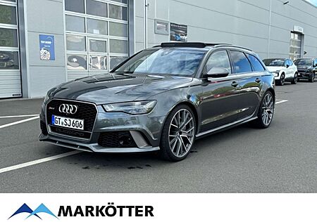 Audi RS6 Avant 4.0 TFSI quattro performance/Pano/Leder/Bose