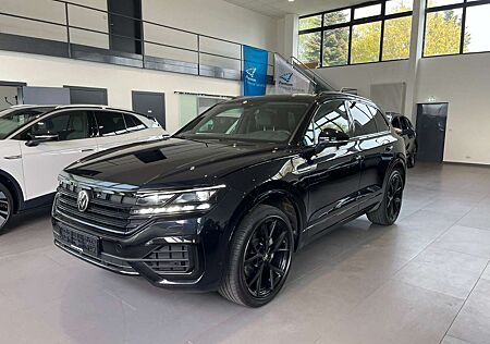 VW Touareg Volkswagen R-Line 4M NACHT/LUFT/HUD/360°/PANO/AHK