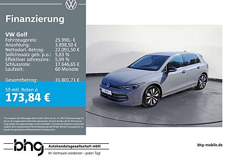 VW Golf Volkswagen 1.5 TSI OPF Life *DIG.COCKPIT*AHK*HEAD-UP*L