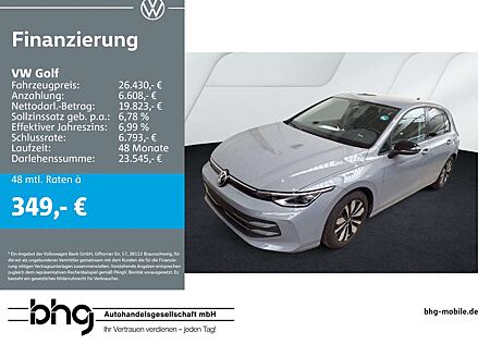 VW Golf Volkswagen 1.5 TSI OPF Life