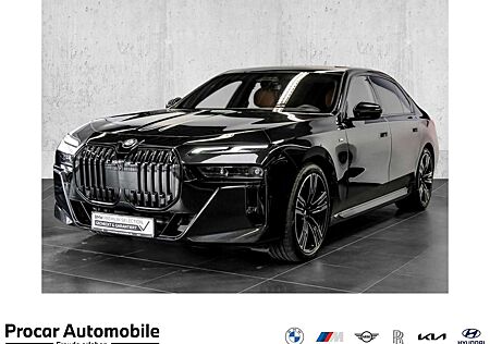BMW 740 d xDrive M Sport Pro LC Prof. Standhzg. Aktivlenku
