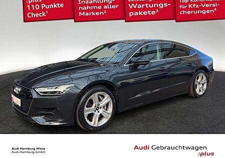Audi A7 50 TFSI e quattro S tronic
