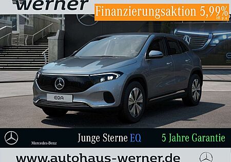Mercedes-Benz EQA 350 4M PROG-ADV+ AHK FAP 360°SOUND VZA WINTE