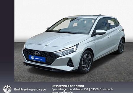 Hyundai i20 1.0 T-GDI 48V-Hybrid DCT Trend