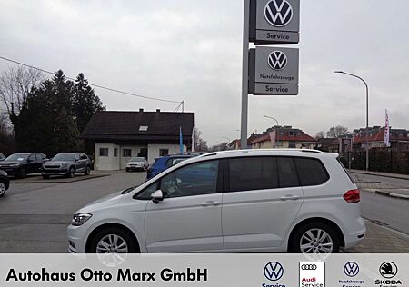 VW Touran Volkswagen 1.5 TSI Comfortline (AHK, Navi, ACC, LED) Klima