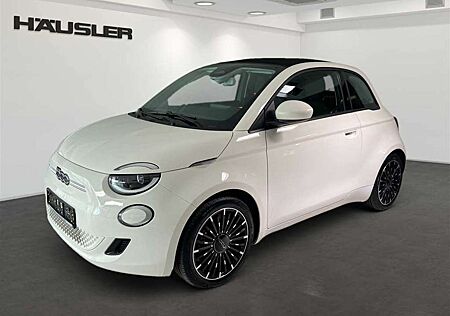 Fiat 500E Cabrio la Prima Einparkhilfe Sitzheizung Navi