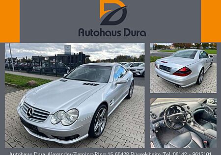 Mercedes-Benz SL 500 AMG Paket Aut. Navi+Leder+Xenon+Shz+Pdc