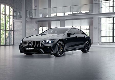 Mercedes-Benz AMG GT 43 4M+ PANO*DISTR*V8*PerfAbgas*Massage*21"