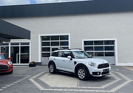 Mini One Countryman LED Kam