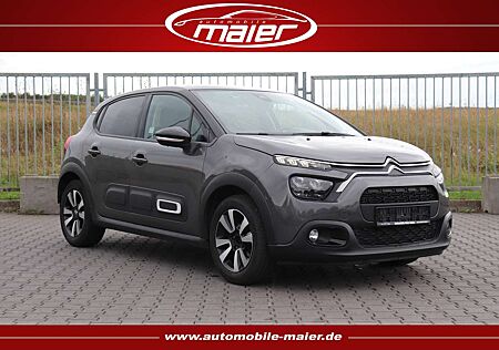 Citroën C3 Citroen Shine-Navi-Kamera-Tempomat-Spur-Apps-LED-DAB-