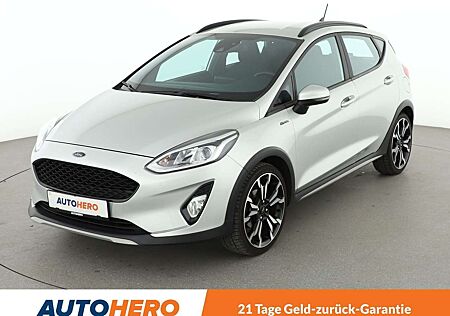 Ford Fiesta 1.0 EcoBoost Active*NAVI*TEMPO*PDC*SHZ*KLIMA*