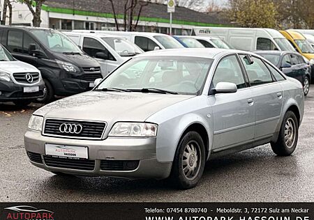 Audi A6 2.4 TÜV 06/26 Automatik Klimaaut.