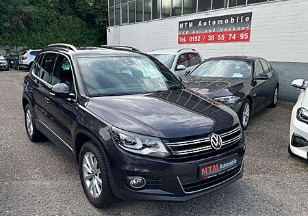 VW Tiguan Volkswagen 1.4 TSI Lounge Sport & Style Navi Xenon