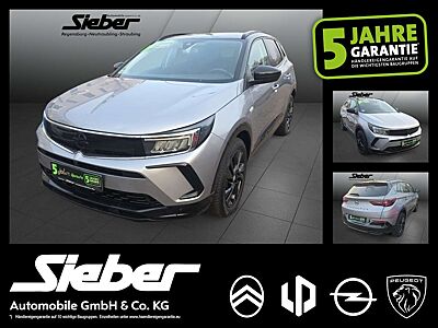 Opel Grandland 1.5 D GS Line *360°Kamera*Alcantara*
