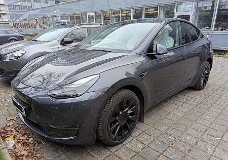 Tesla Model Y Long Range Dual Motor AWD