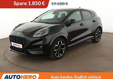 Ford Puma 1.0 EcoBoost Mild-Hybrid ST-Line X*NAVI*LED*ACC*
