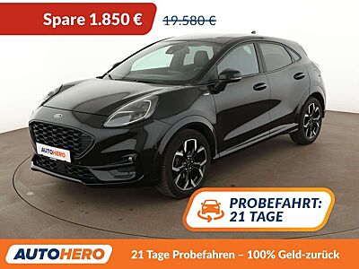 Ford Puma 1.0 EcoBoost Mild-Hybrid ST-Line X*NAVI*LED*ACC*