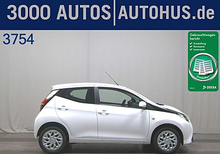 Toyota Aygo 1.0 x-play Shz Klima Tempomat