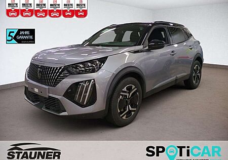 Peugeot 2008 Neuer GT HYBRID AT8 145PS *360°KAMERA*