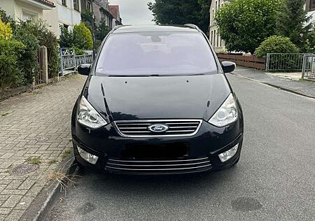 Ford Galaxy Titanium