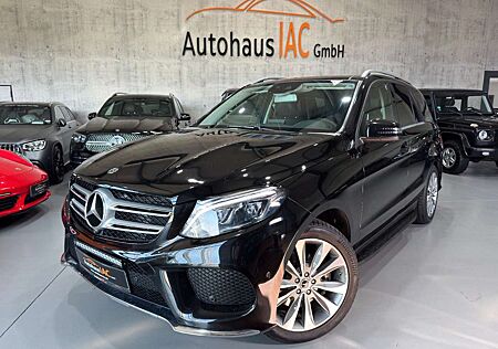 Mercedes-Benz GLE 350 /4Matic/AMG/PANO/360*/STHZ/LED/H&K/AHK