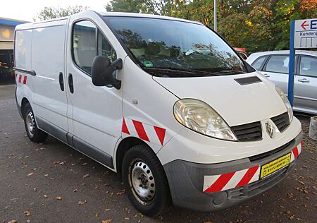 Renault Trafic L1H1 2,9t mit Sortimo