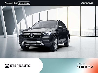 Mercedes-Benz GLE 350 GLE 350 de 4M HUD AHK Airmatic Keyless-Go Rü-Kam