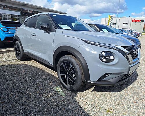 Nissan Juke 1.0 DIG-T DCT N-Connecta