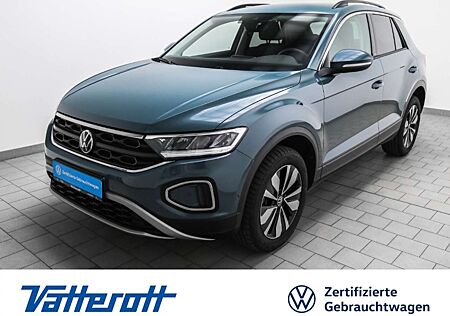 VW T-Roc Volkswagen 2.0 TDI DSG MOVE Navi AHK Standheiz