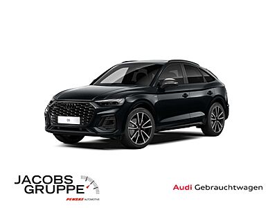 Audi Q5 Sportback 45 TFSI quattro 2x S line Black+/B&O/Pano/Matrix/Luftfede