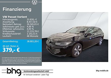 VW Passat Variant Volkswagen 1.5 e-TSI OPF DSG Business