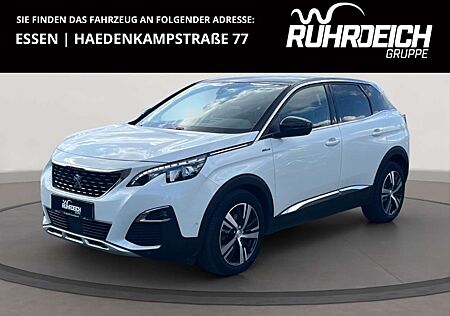 Peugeot 3008 Allure GT-Line 1.2 EAT8 LED FOCAL PDC KAMERA