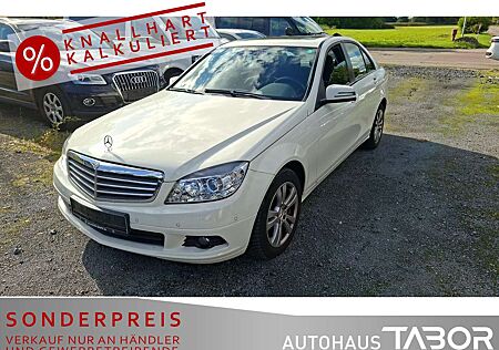 Mercedes-Benz C 200 C200 CDI Lim Aut. SD PDC SHZ LM GRA