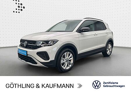 VW T-Cross Volkswagen Life GOAL 1.0 TSI*NAVI*LED*SHZ*PDC*ACC*A