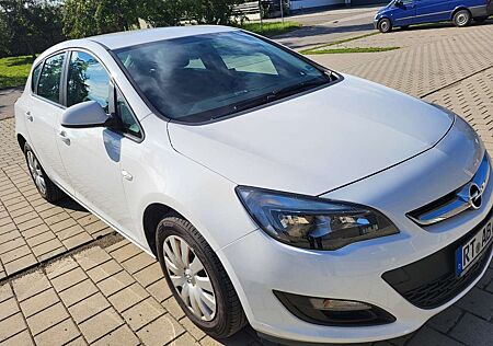 Opel Astra 1.6 Sports Tourer Style