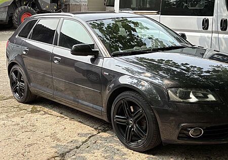 Audi A3 2.0 TDI Sportback DPF Ambition